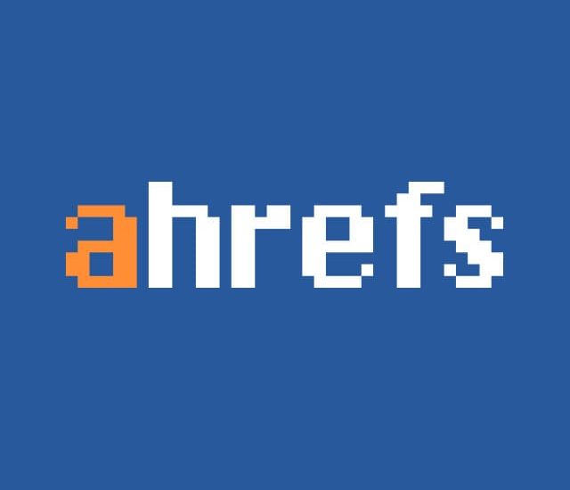 5 Reasons Consistent Content & Blogging is Essential for SEO 8 ahrefs logo
