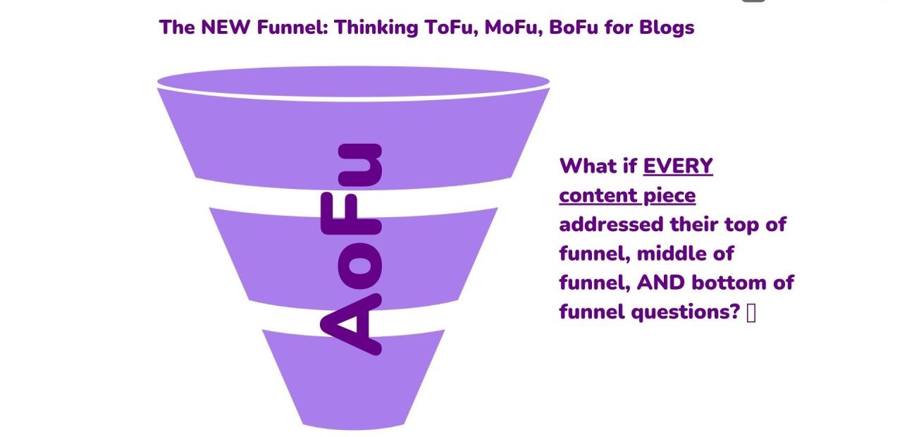 new funnel