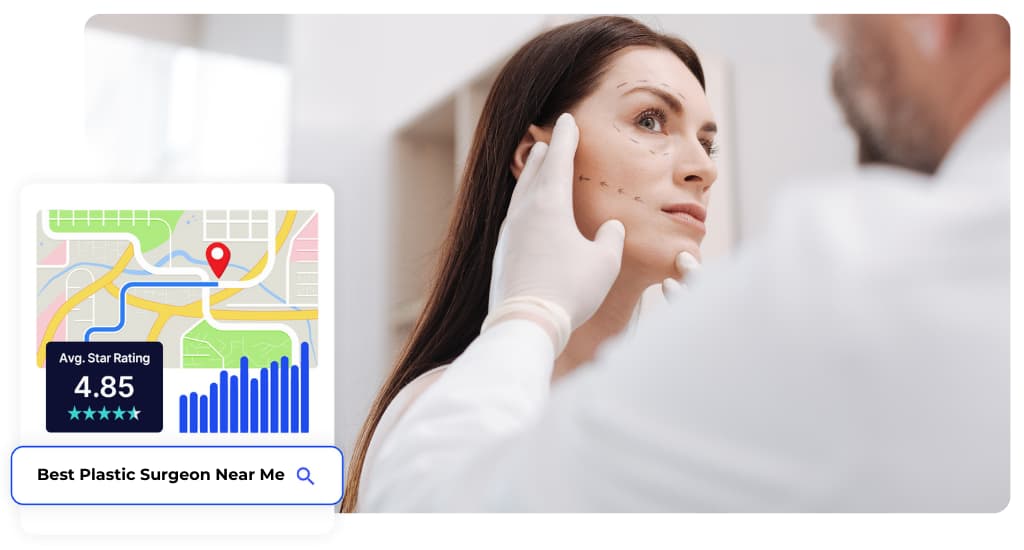 An innovative programmatic SEO approach for plastic surgeons