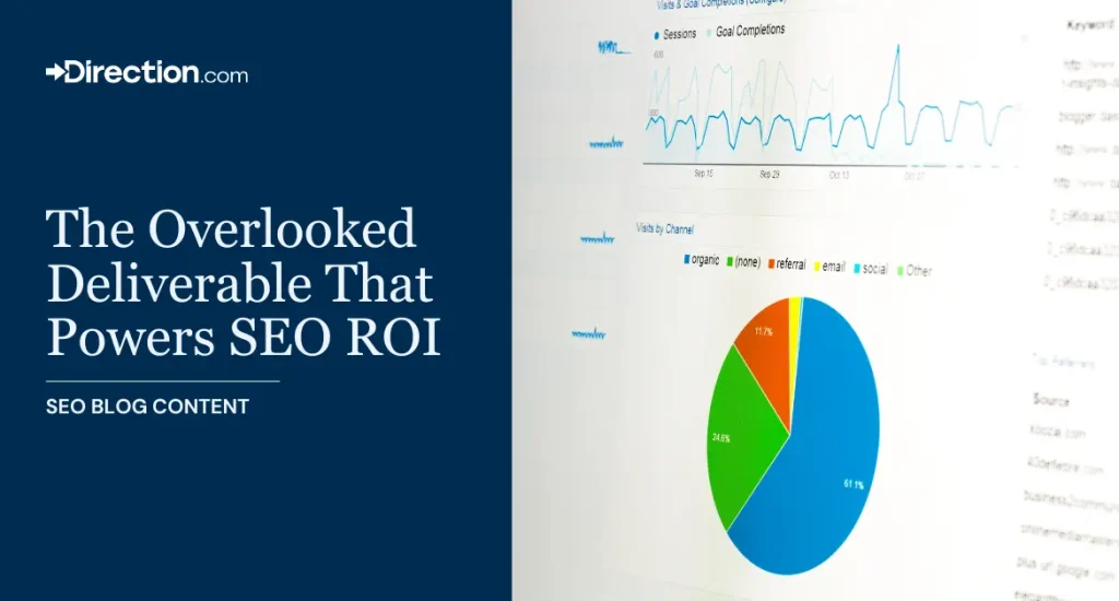 How SEO Blog Content Drives ROI through a Marketing Campaign