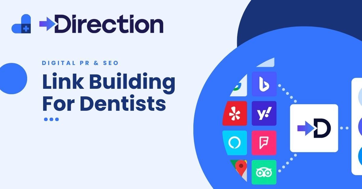 local link building for dentsits.