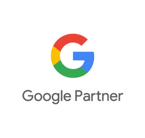 Logo of the Google Partner emblem.