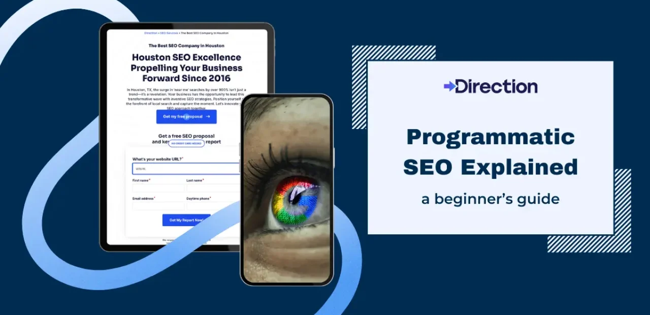 What is Programmatic SEO? A Beginner's Guide