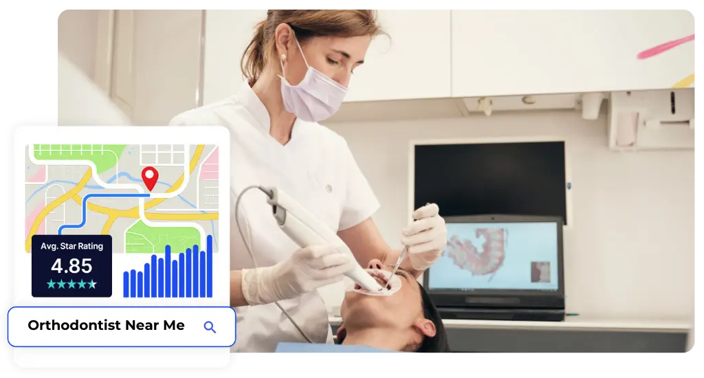 The best orthodontist SEO company.