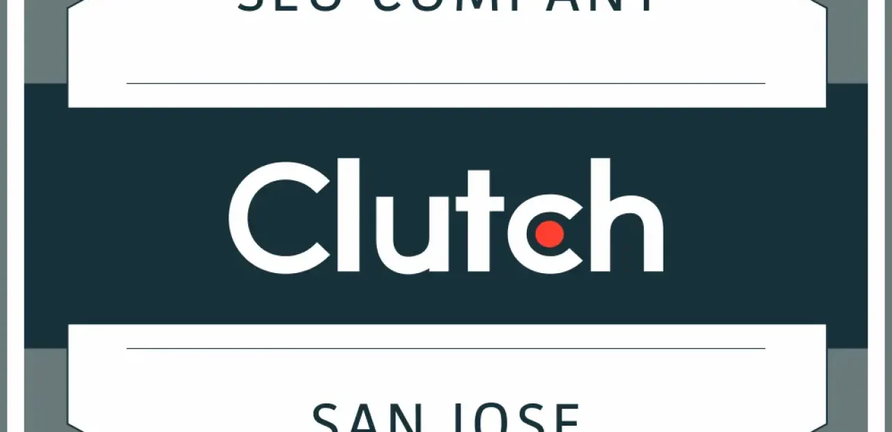 The Manifest Awards Direction as Top Reviewed SEO Partner in 2023