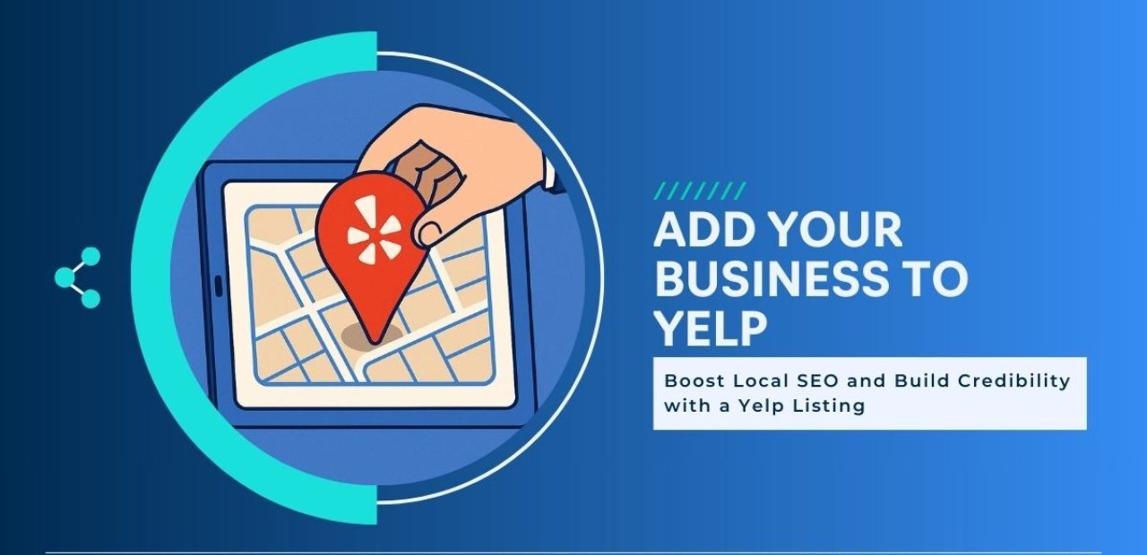Add Your Business to Yelp