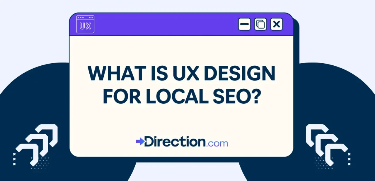 UX design for Local SEO