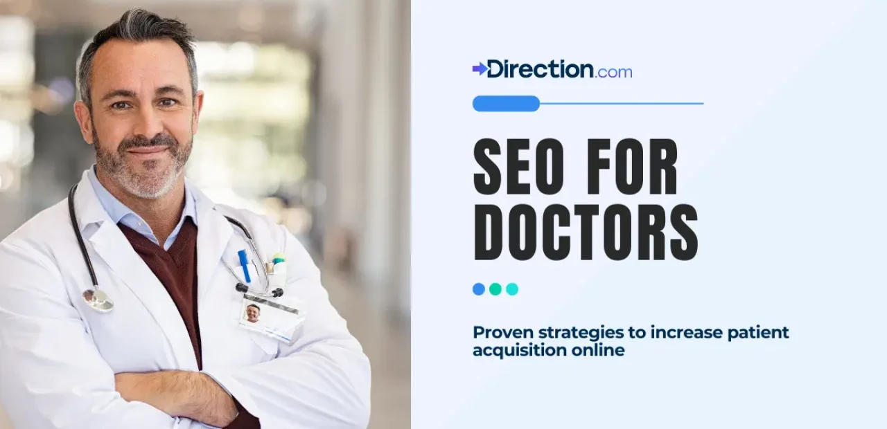 SEO for Doctors: a Comprehensive Guide