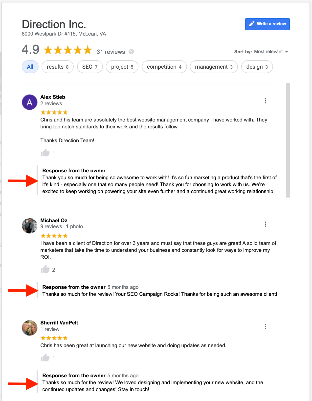 Google Business Profile Optimization: 13 Proven Tactics To Rank In The Map Pack 8 Screen Shot 2020 10 21 at 1.09.04 PM