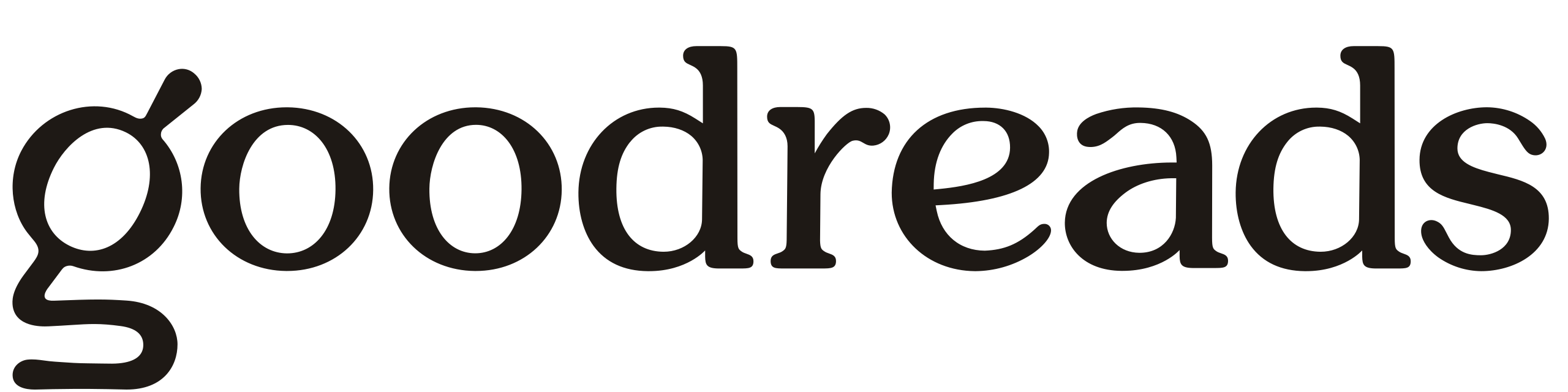 goodreads logo
