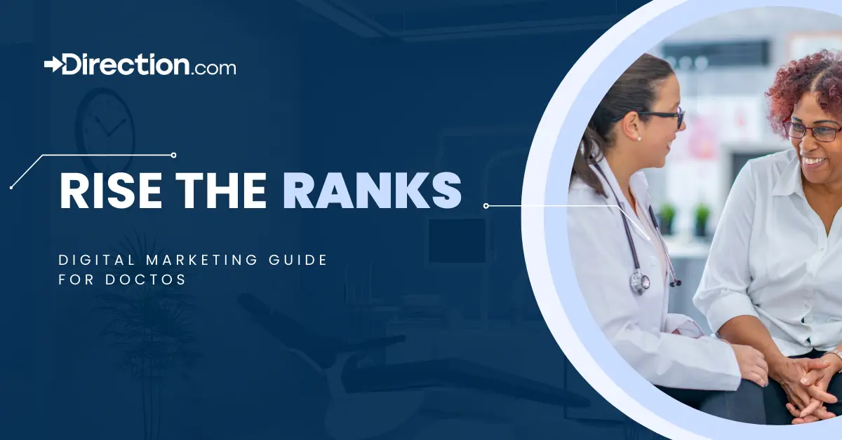 Digital marketing for doctors