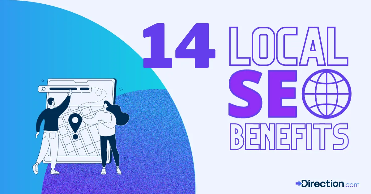 Local SEO benefits guides