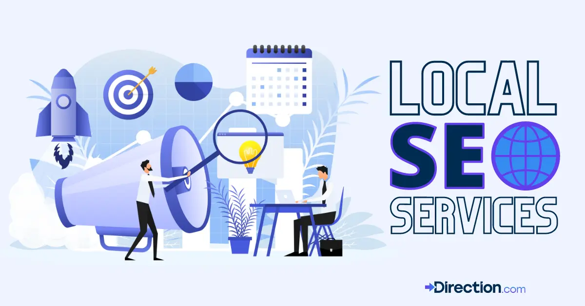 What are local SEO Services