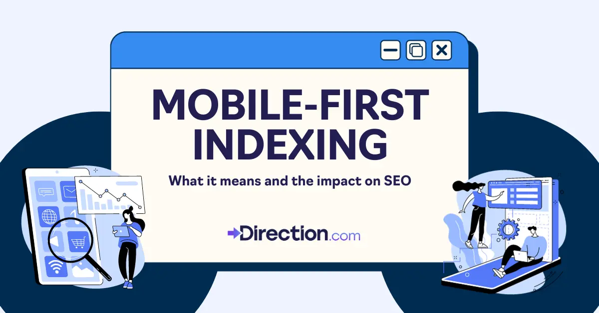what is mobile first indexing