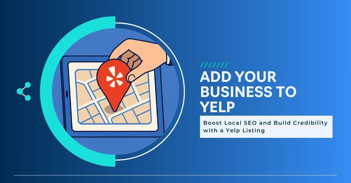 Add Your Business to Yelp