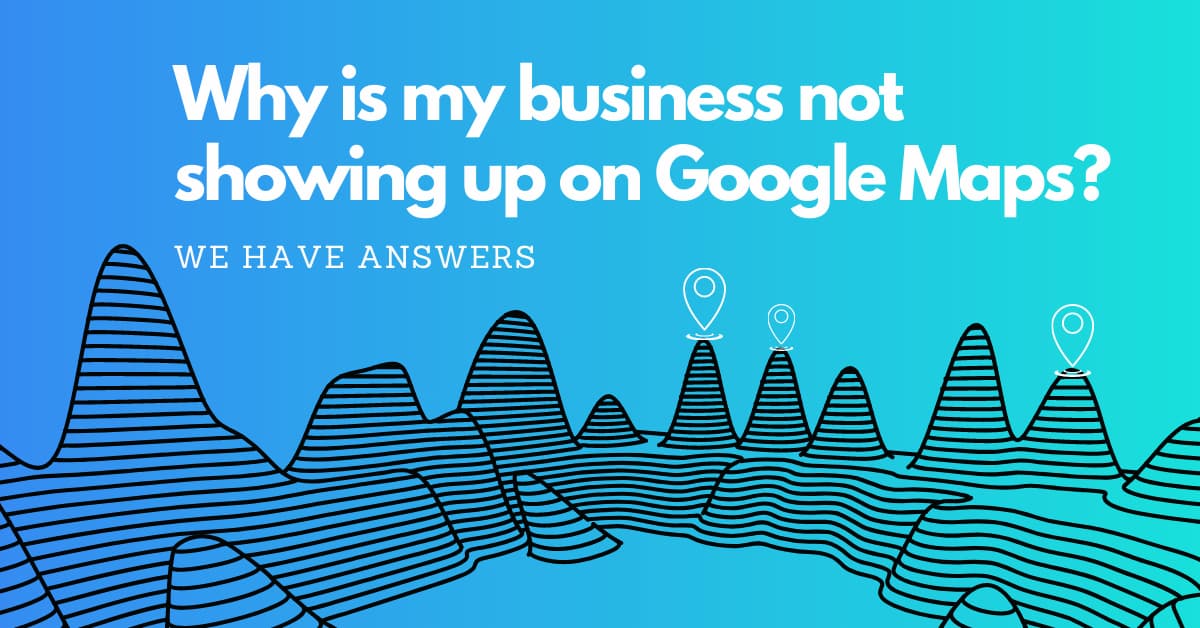 Google Maps Visibility