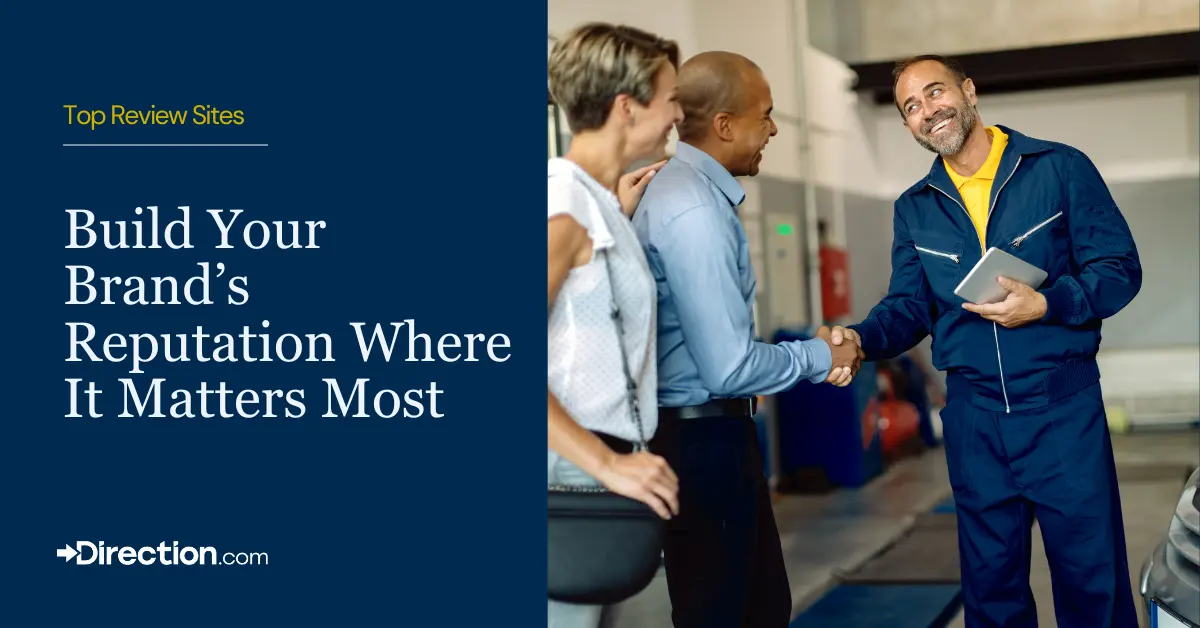 The best review sites for businesses in 2024