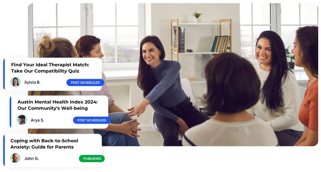 therapist local seo services