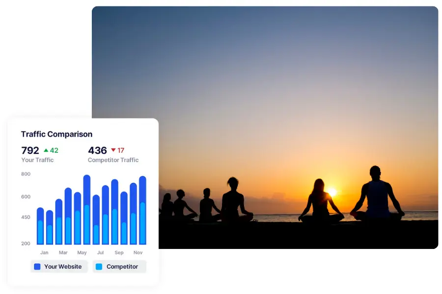 Promote your curated addiction therapies through SEO