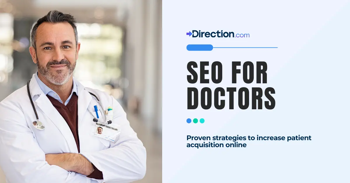SEO for Doctors: a Comprehensive Guide