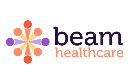 beam healthcare logo