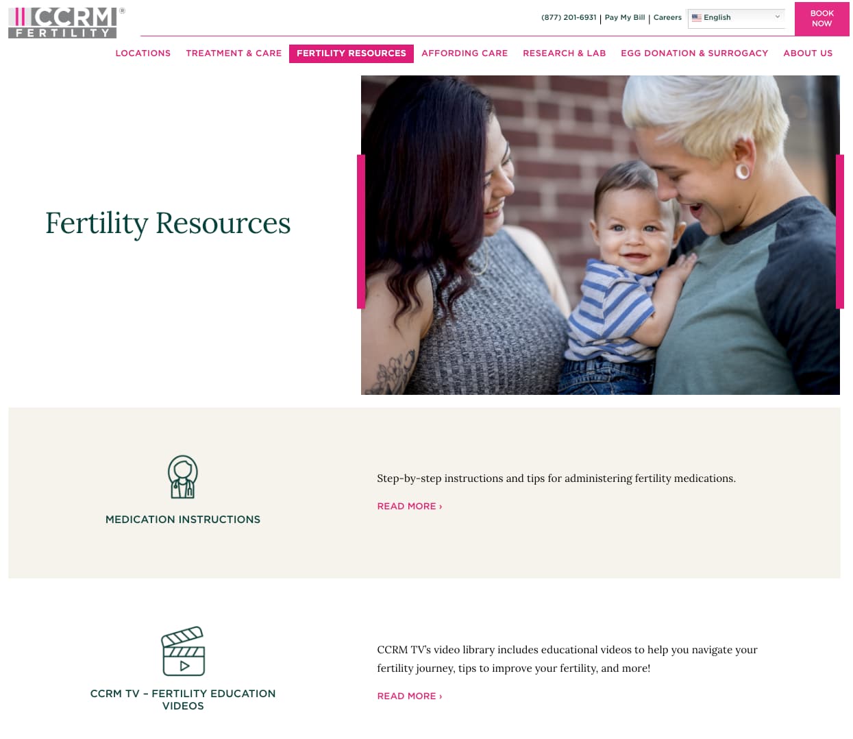 fertility blogs.