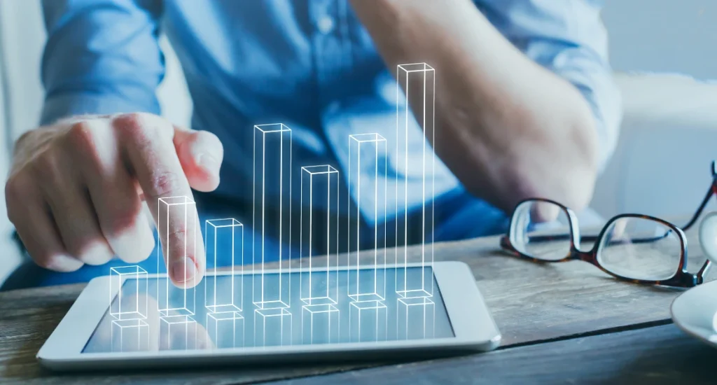 ROI tracking dermatology SEO