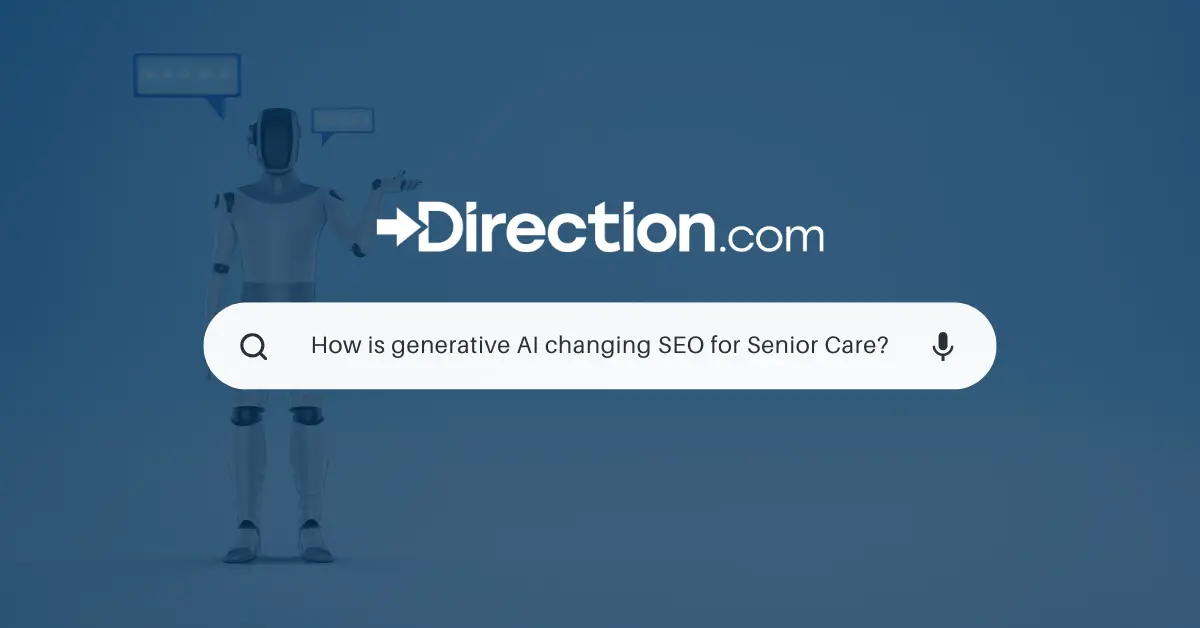 Generative AI and How it's Shaping Senior Care Marketing Strategies