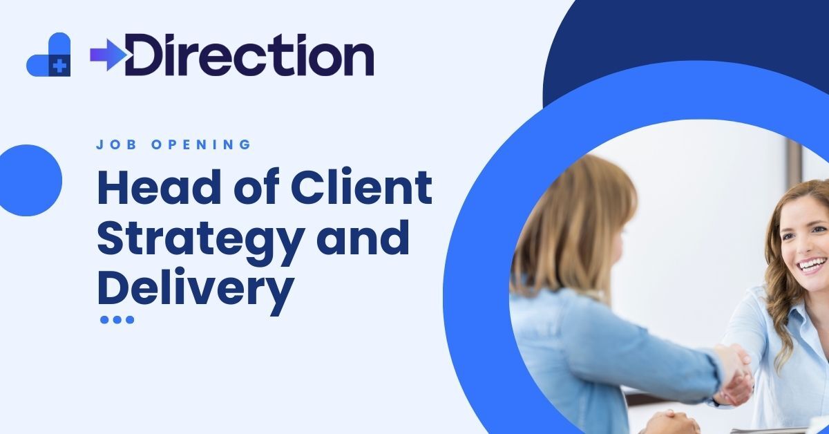 SEO job role: Head of Client Strategy and Delivery