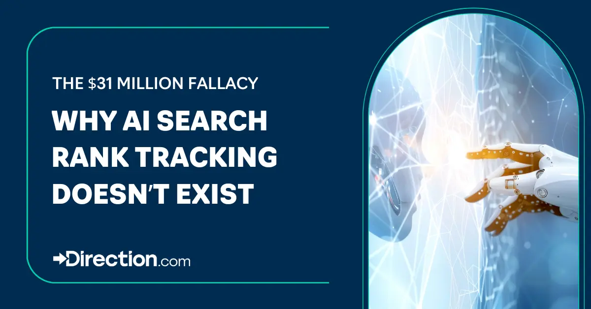 The Truth about AI rank tracking and agency promises