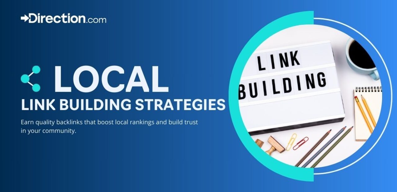 effective local link building