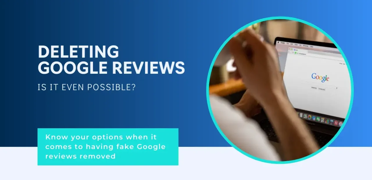 Removing Google Reviews