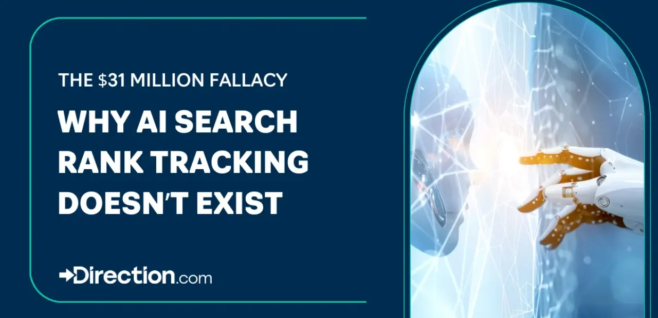 The Truth about AI rank tracking and agency promises