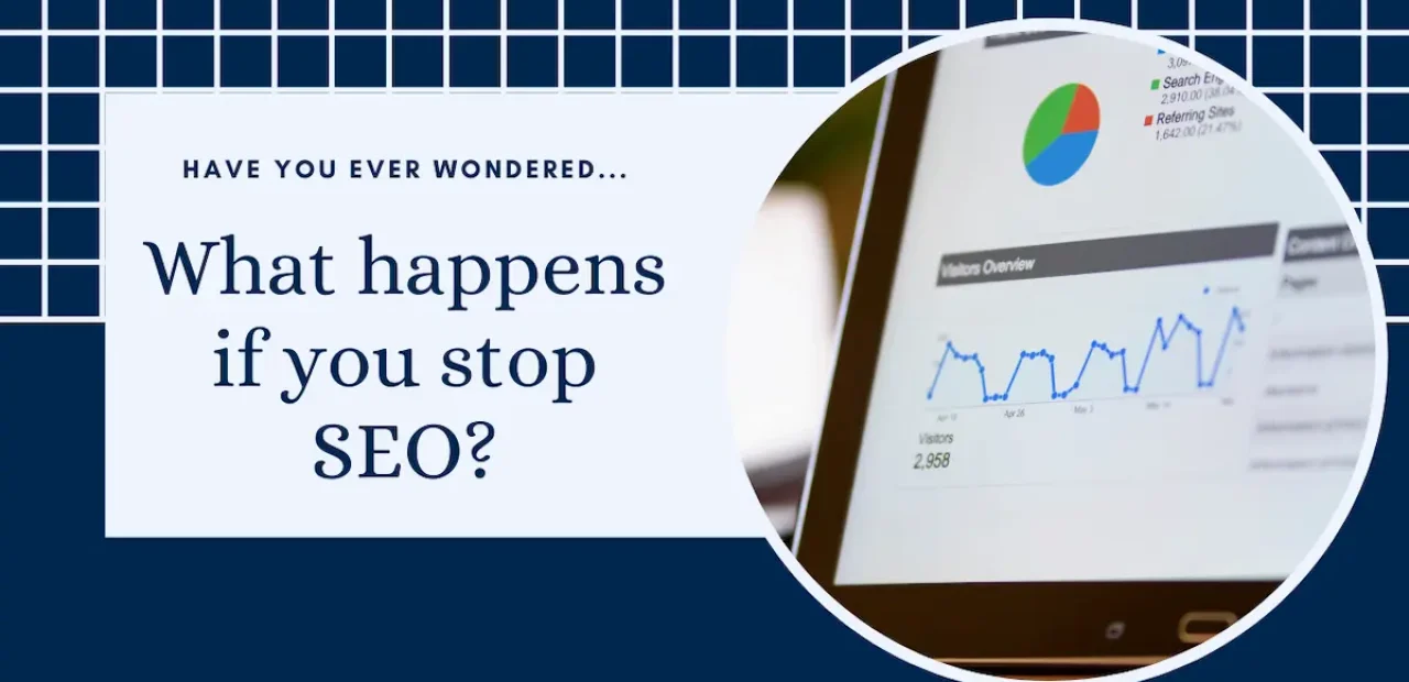 What Happens if You Stop SEO