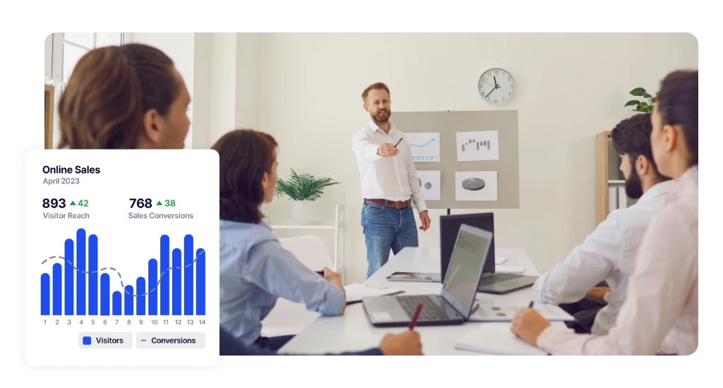 SEO for inbound lead generation in Johnson City, Tennessee.