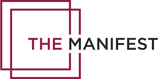 PRESS - Direction is a Certified Top Veteran Owned Company on Clutch 5 the manifest logo