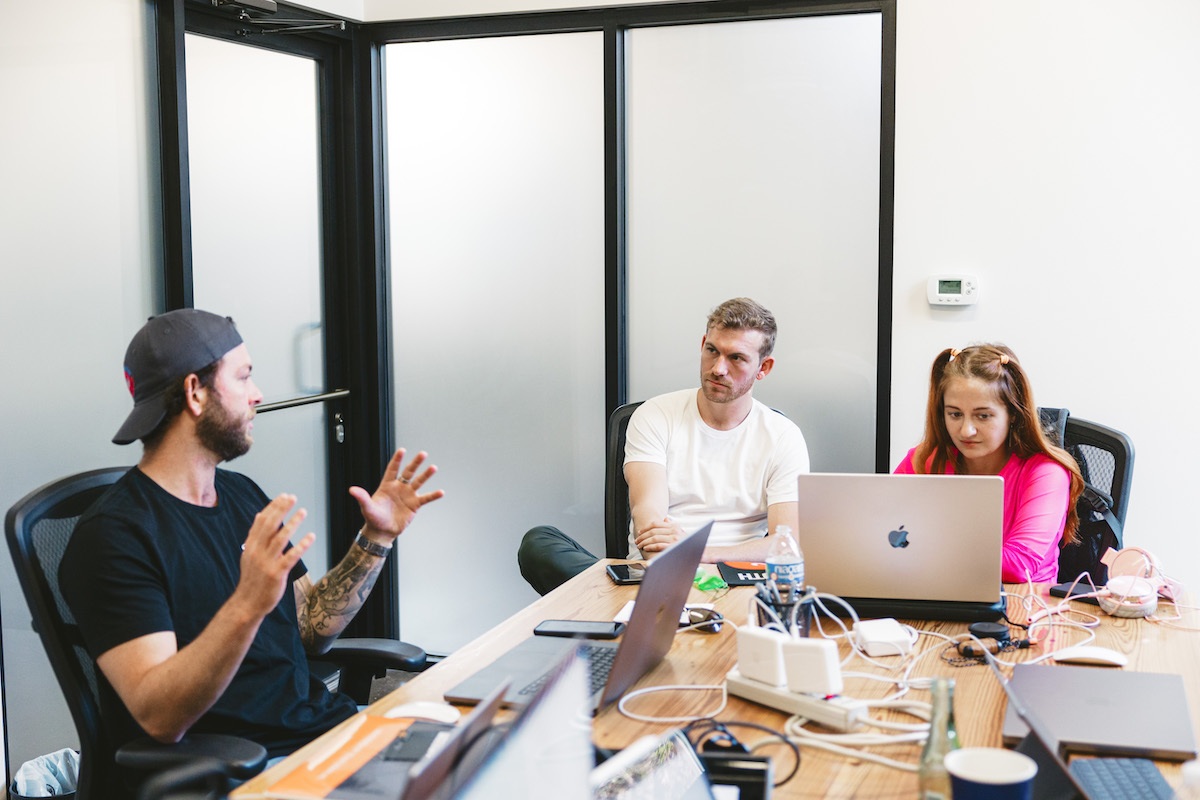 EOS Implementation Chapter 1: Enacting The EOS Framework 2 Working on Direction