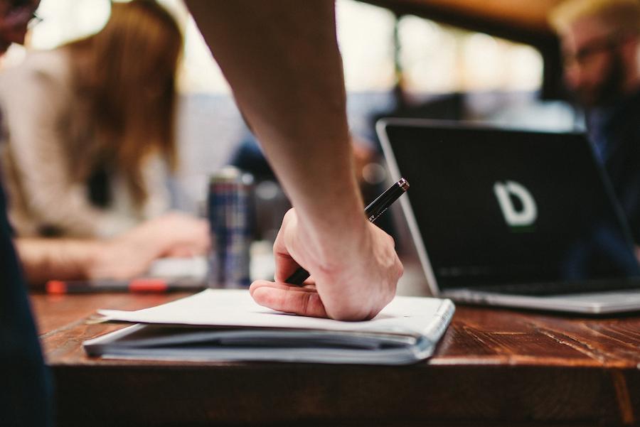 EOS Chapter 2 hitting the ceiling