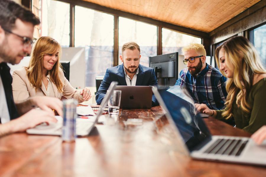 EOS Implementation Chapter 2: Hitting the Ceiling 1 Direction Team working on strategy