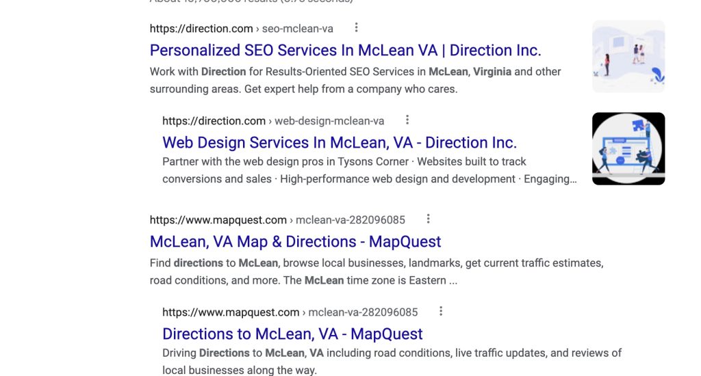 Get in the Know: Local SEO Ranking Factors Impacting Local Search in 2025 2 Manual NAP Audit