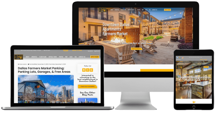 Skyline Farmers Market 4 skyline new website apartments