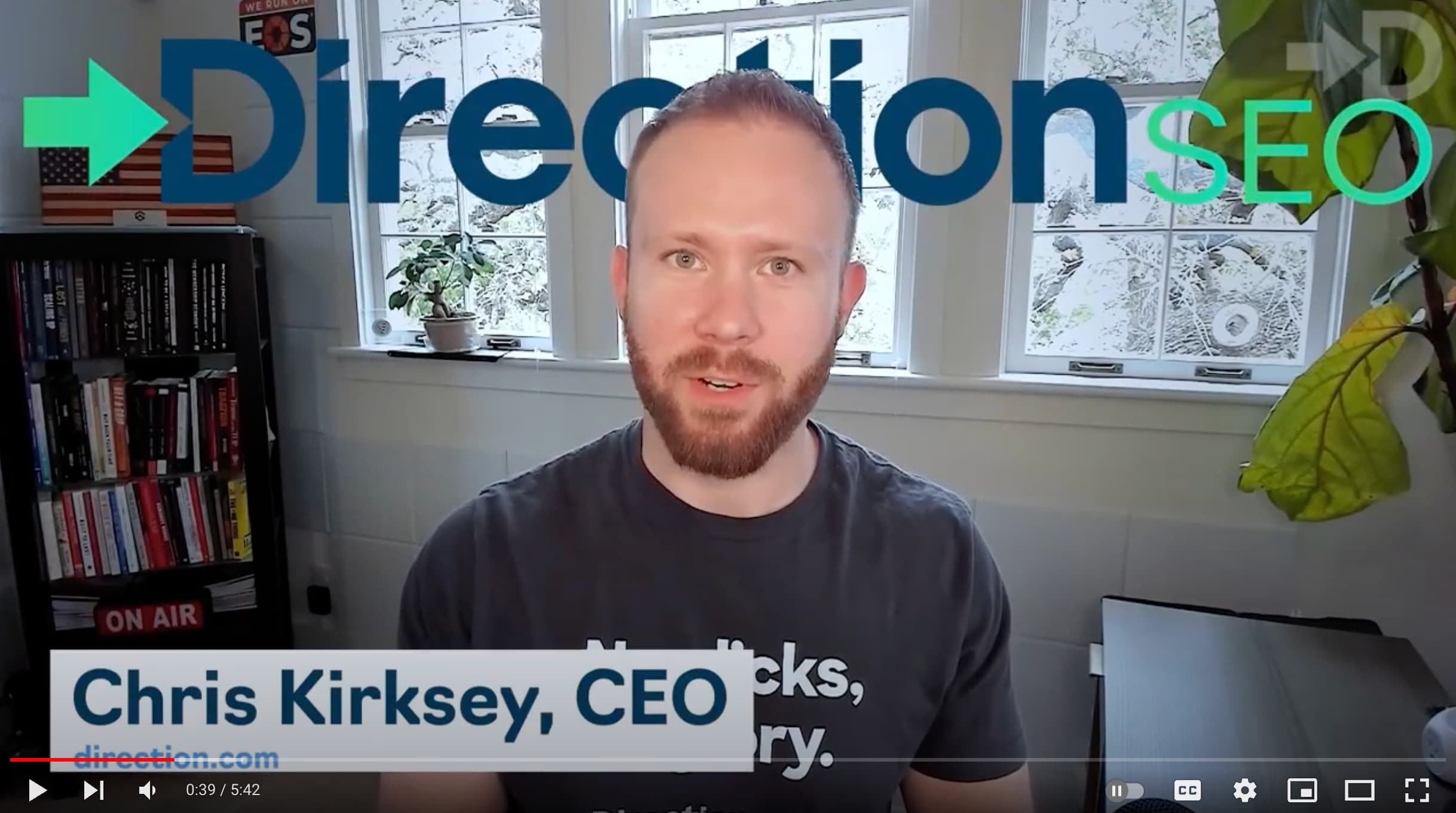 SEO Speaker Chris Kirksey 24 How to Properly Add Services to Maximize Your Google Business Profile