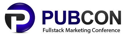 SEO Speaker Chris Kirksey 3 pubcon feature logo 2023