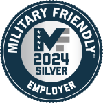 Veterans 17 Direction Military Friendly Employer 2024
