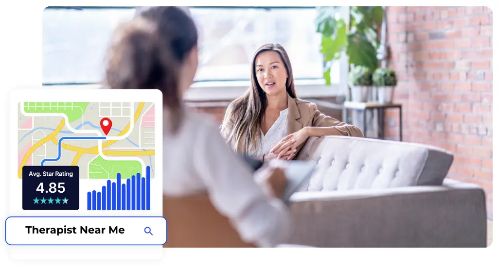 mental health local seo services