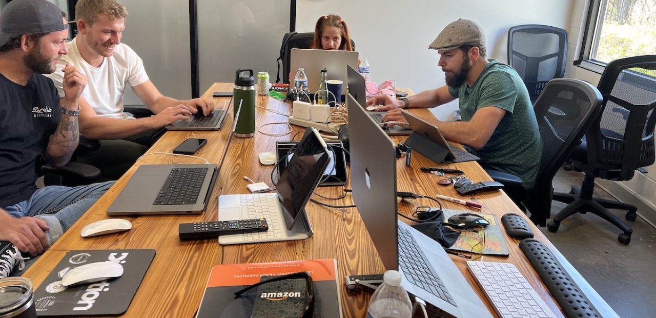 strong-core-values-and-team Strong Mission, Vision and Values in the Direction Inc team