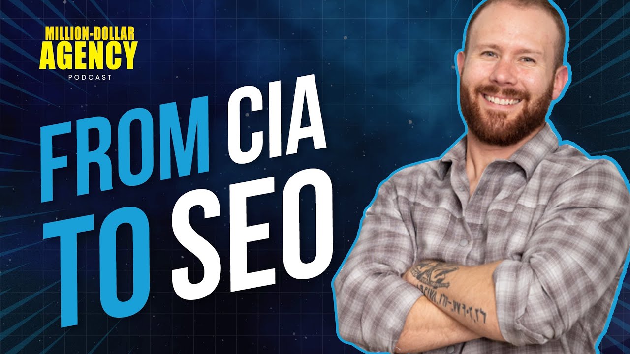 SEO Speaker Chris Kirksey 19 From CIA & NSA to SEO Powerhouse | How Chris Kirksey scaled direction.com to 2M in revenue