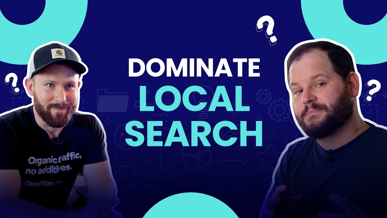 Chris Kirksey, Founder & CEO of Direction.com, SEO Expert 29 Local SEO: Dominating Search Geographically